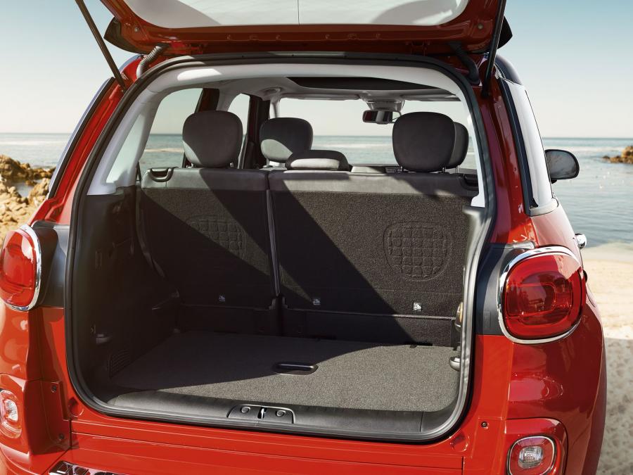  Fiat 500L 2013 года  (US) (фото 40 из 40)